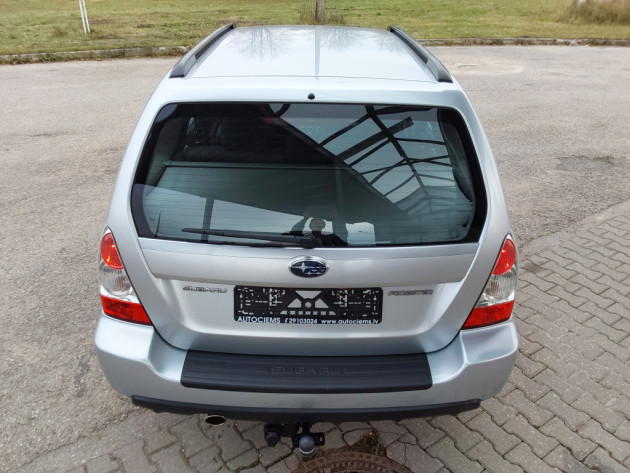 Subaru Forester 4x4 2.0i+Gāze 5ātr.12.08` - attēls 10