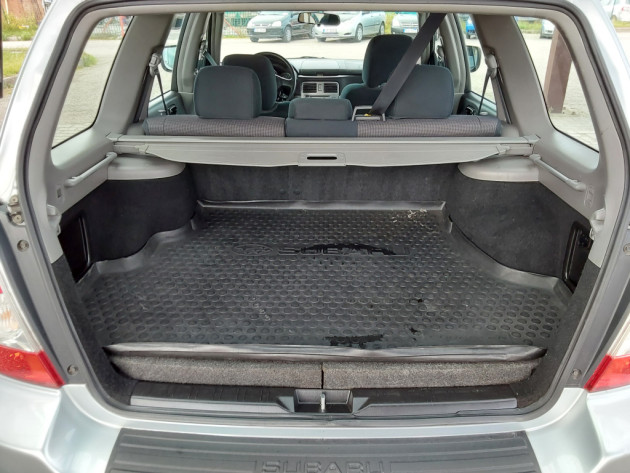 Subaru Forester 4x4 2.0i+Gāze 5ātr.12.08` - attēls 25