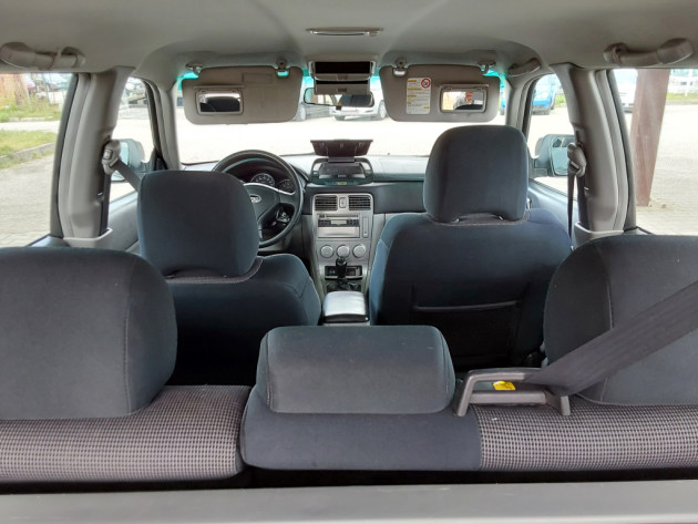 Subaru Forester 4x4 2.0i+Gāze 5ātr.12.08` - attēls 19