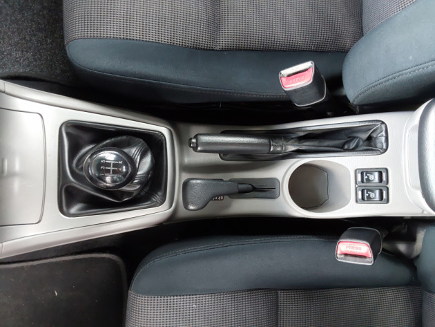 Subaru Forester 4x4 2.0i+Gāze 5ātr.12.08` - attēls 17