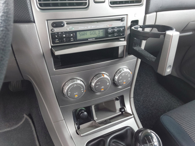 Subaru Forester 4x4 2.0i+Gāze 5ātr.12.08` - attēls 16