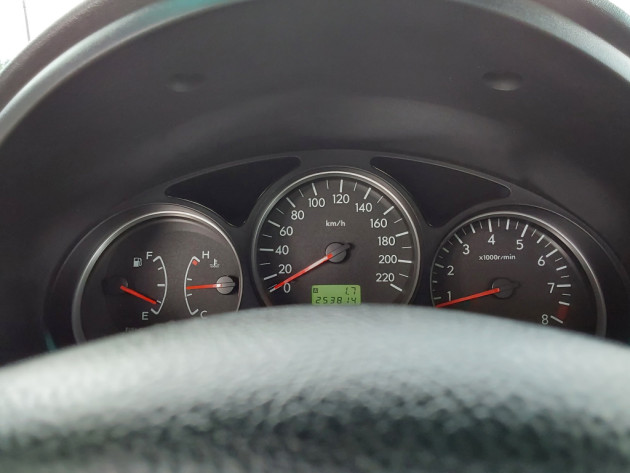 Subaru Forester 4x4 2.0i+Gāze 5ātr.12.08` - attēls 29