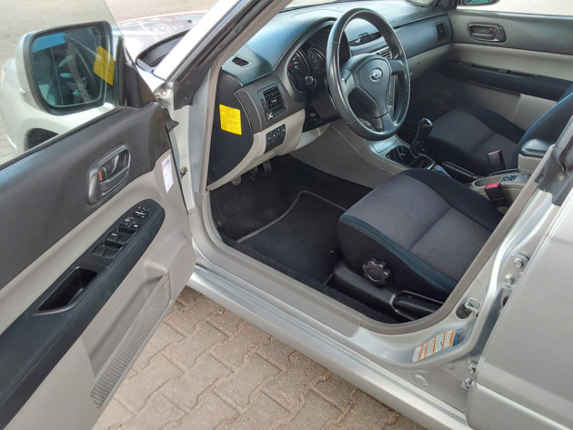 Subaru Forester 4x4 2.0i+Gāze 5ātr.12.08` - attēls 12