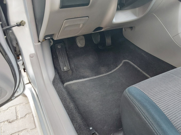 Subaru Forester 4x4 2.0i+Gāze 5ātr.12.08` - attēls 14
