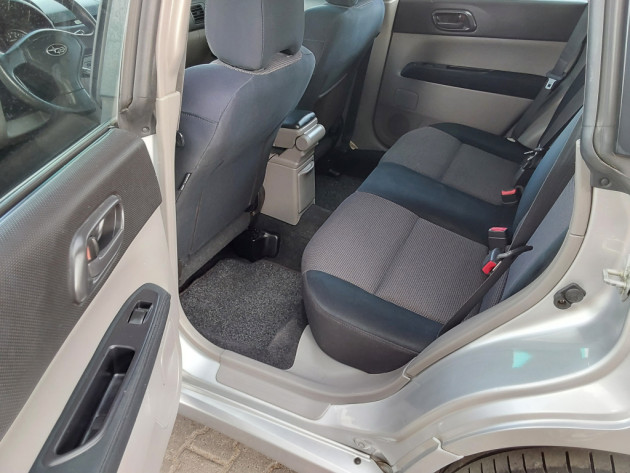 Subaru Forester 4x4 2.0i+Gāze 5ātr.12.08` - attēls 20