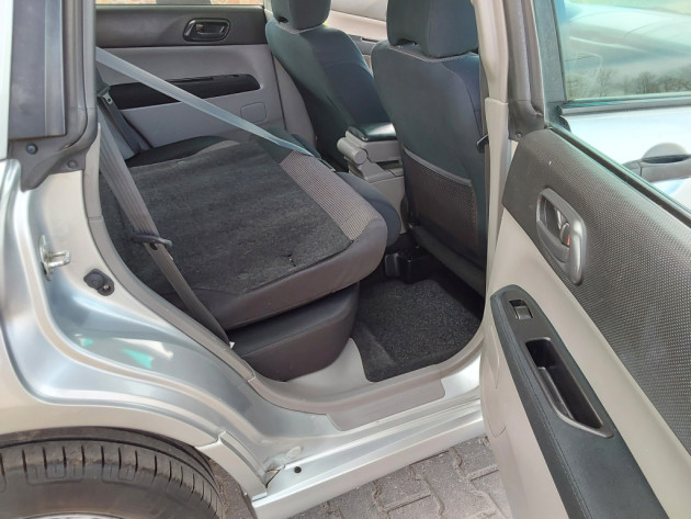 Subaru Forester 4x4 2.0i+Gāze 5ātr.12.08` - attēls 24