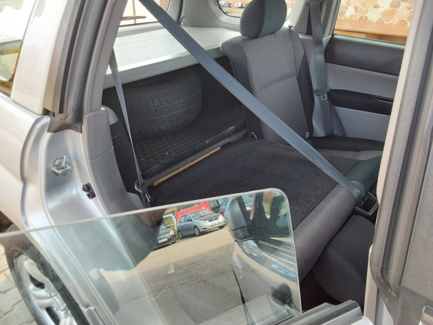 Subaru Forester 4x4 2.0i+Gāze 5ātr.12.08` - attēls 22