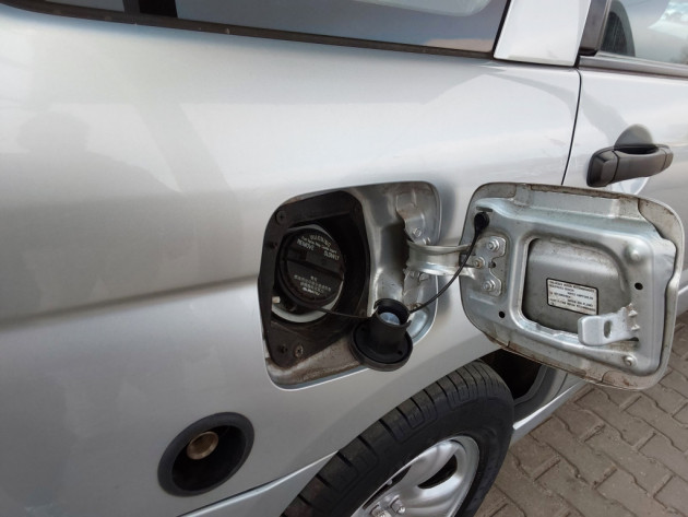 Subaru Forester 4x4 2.0i+Gāze 5ātr.12.08` - attēls 26