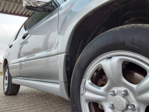 Subaru Forester 4x4 2.0i+Gāze 5ātr.12.08` - attēls 30