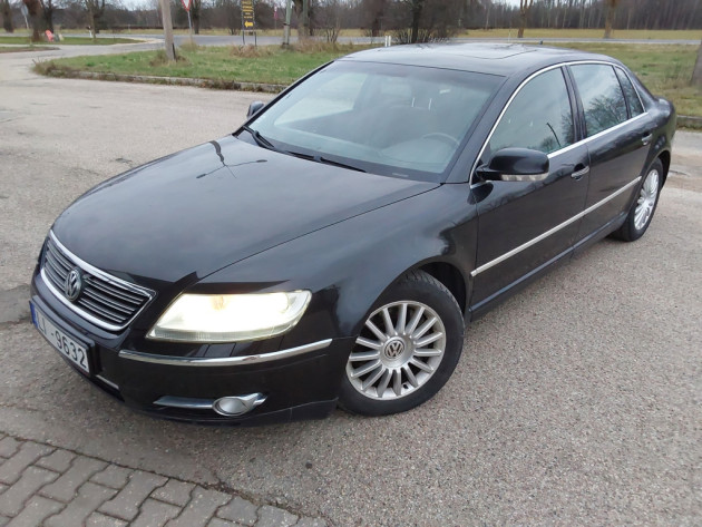 VW Phaeton Long 3.0D171kW4X4 07.08` - attēls 3