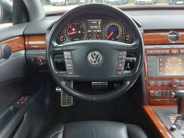 VW Phaeton Long 3.0D171kW4X4 07.08` - attēls 11
