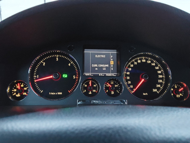 VW Phaeton Long 3.0D171kW4X4 07.08` - attēls 27