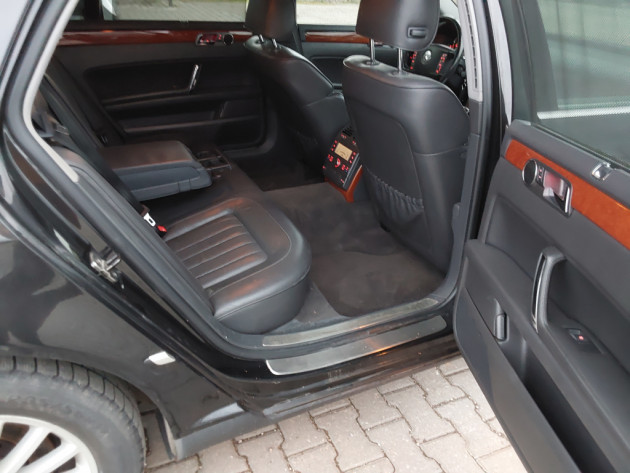 VW Phaeton Long 3.0D171kW4X4 07.08` - attēls 20