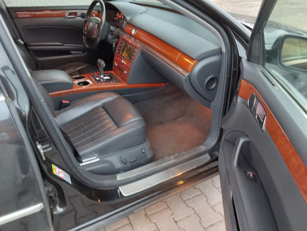 VW Phaeton Long 3.0D171kW4X4 07.08` - attēls 19