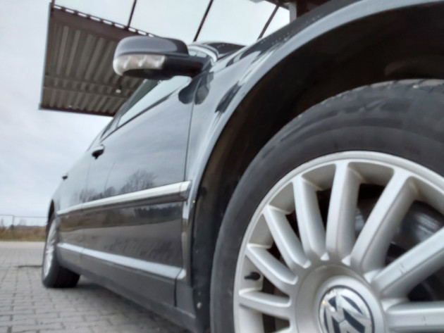 VW Phaeton Long 3.0D171kW4X4 07.08` - attēls 28