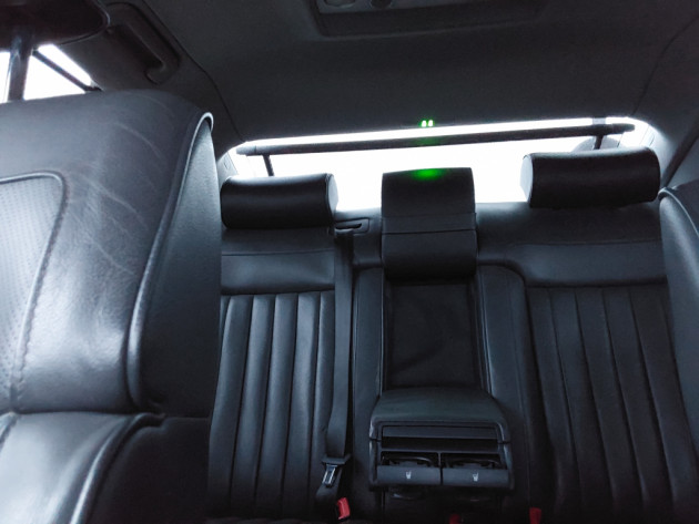 VW Phaeton Long 3.0D171kW4X4 07.08` - attēls 18