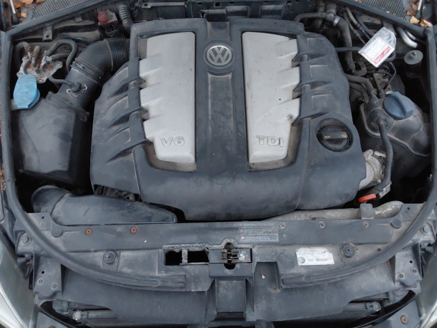 VW Phaeton Long 3.0D171kW4X4 07.08` - attēls 26