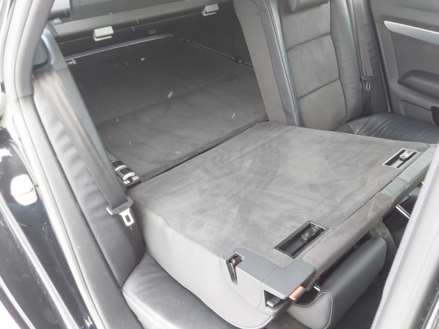 Audi A6 Quattro 3.0TDi 06.09` - attēls 25