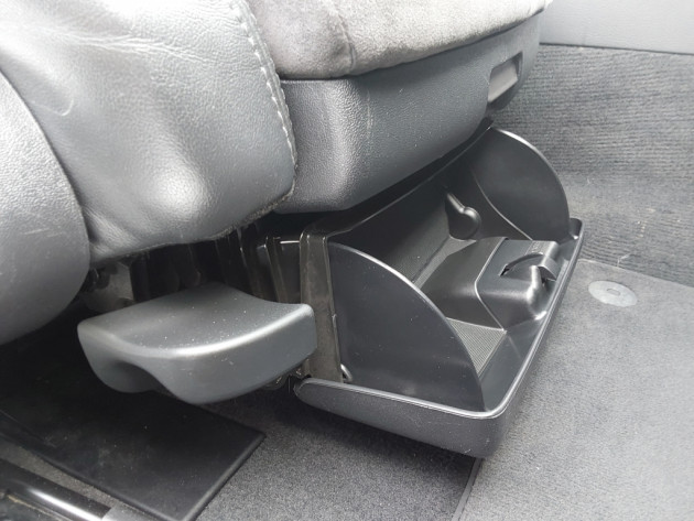 Audi A6 Quattro 3.0TDi 06.09` - attēls 19