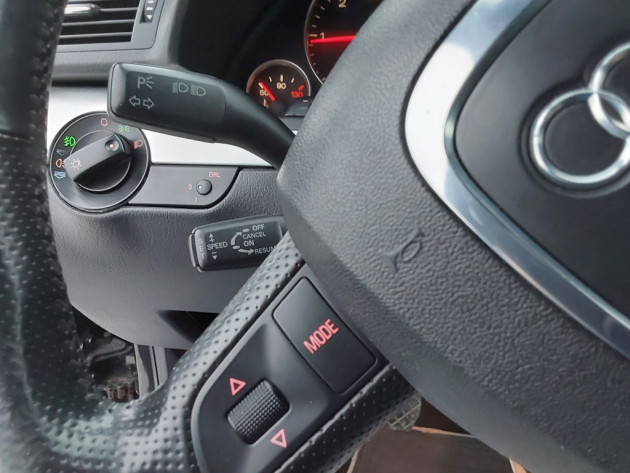 Audi A4 3.0TDi 171kw Quattro,6ātr.09.06` - attēls 13