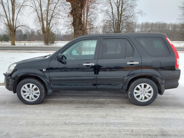 Honda CR-V 2.2 CTDi Executive 10.06` - attēls 8