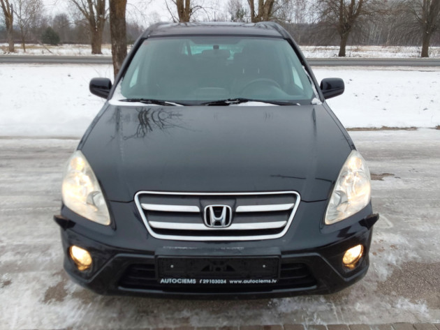 Honda CR-V 2.2 CTDi Executive 10.06` - attēls 5