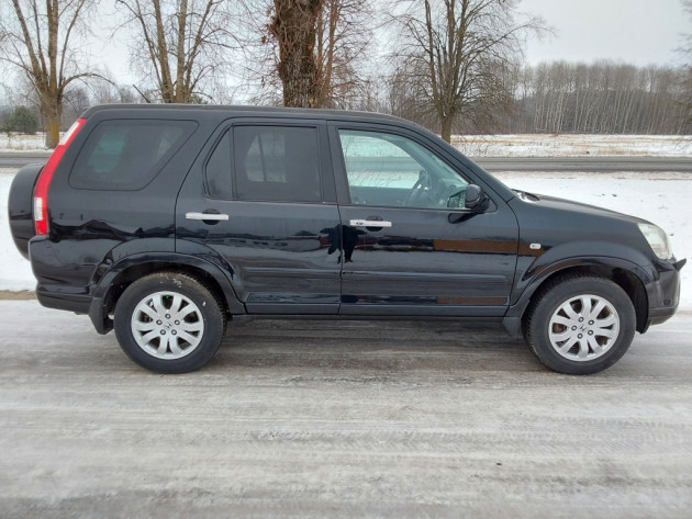 Honda CR-V 2.2 CTDi Executive 10.06` - attēls 6