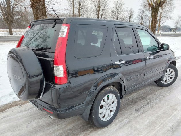 Honda CR-V 2.2 CTDi Executive 10.06` - attēls 2