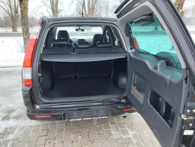 Honda CR-V 2.2 CTDi Executive 10.06` - attēls 27