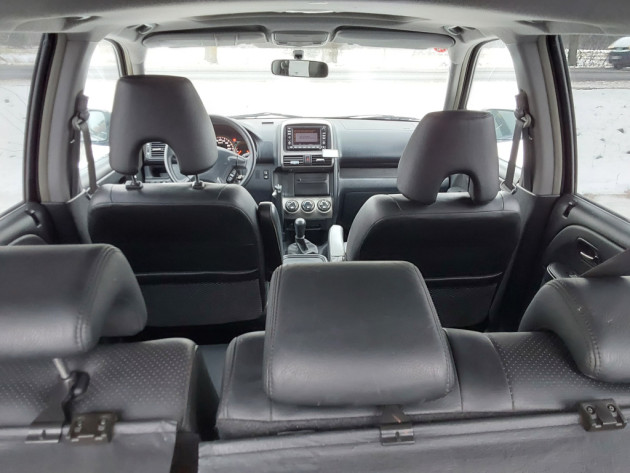 Honda CR-V 2.2 CTDi Executive 10.06` - attēls 26