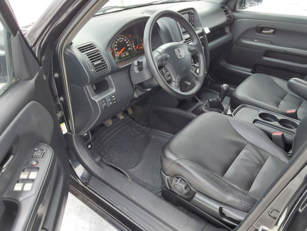 Honda CR-V 2.2 CTDi Executive 10.06` - attēls 10