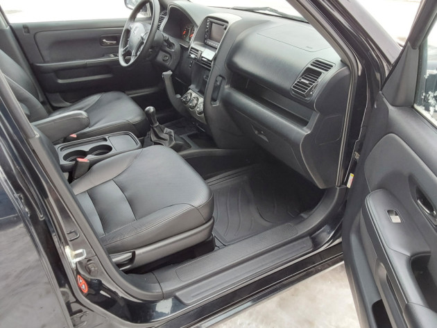 Honda CR-V 2.2 CTDi Executive 10.06` - attēls 22