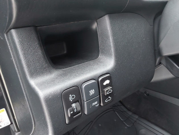 Honda CR-V 2.2 CTDi Executive 10.06` - attēls 16