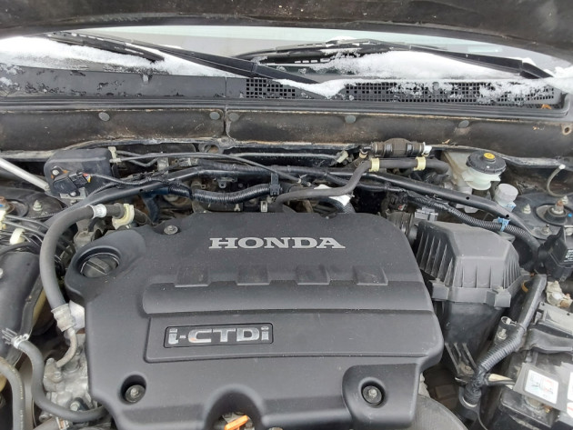Honda CR-V 2.2 CTDi Executive 10.06` - attēls 28