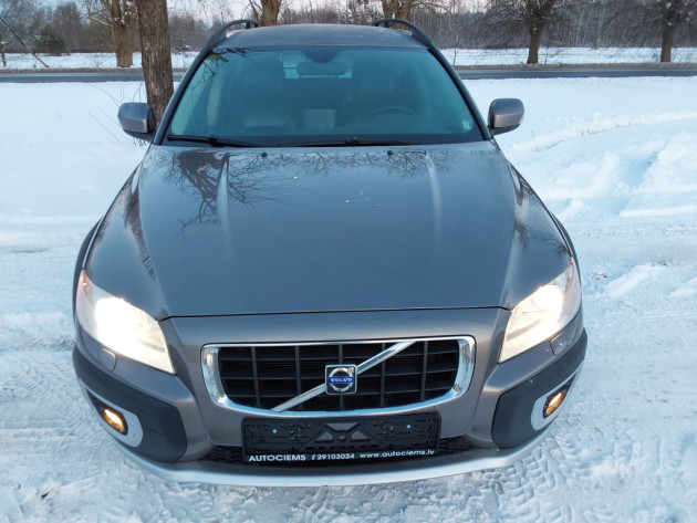 Volvo XC70 Summum autom,2.4D5 10.07` - attēls 5