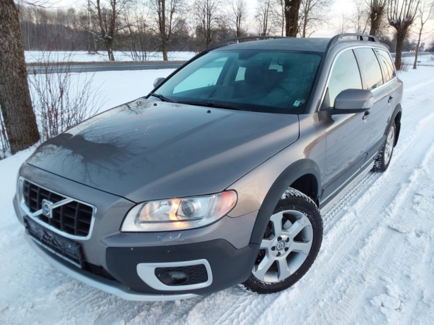 Volvo XC70 Summum autom,2.4D5 10.07` - attēls 1