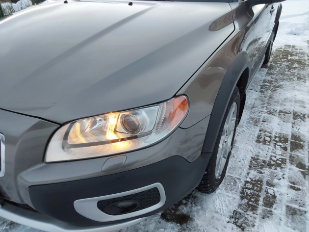 Volvo XC70 Summum autom,2.4D5 10.07` - attēls 35