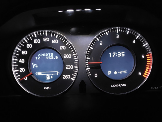 Volvo XC70 Summum autom,2.4D5 10.07` - attēls 30
