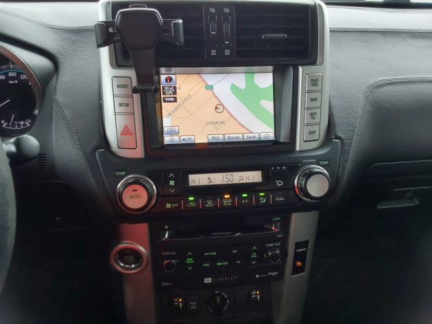 Toyota Land Cruiser 6ātr., 3.0TDi127kw,12.10` - attēls 17