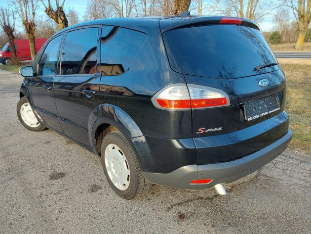 Ford Smax 2.0TDCi103kwTitanium6ātr.02.08` - attēls 2