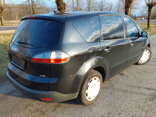 Ford Smax 2.0TDCi103kwTitanium6ātr.02.08` - attēls 4
