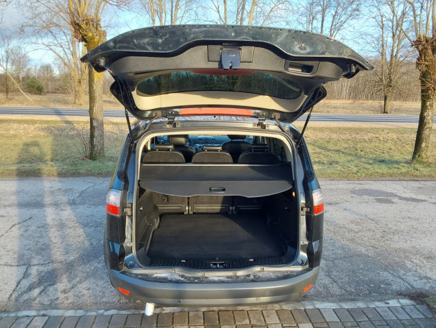 Ford Smax 2.0TDCi103kwTitanium6ātr.02.08` - attēls 25