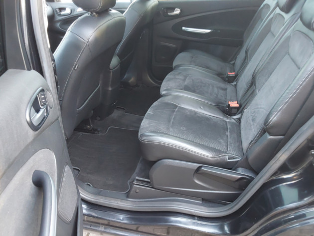 Ford Smax 2.0TDCi103kwTitanium6ātr.02.08` - attēls 19