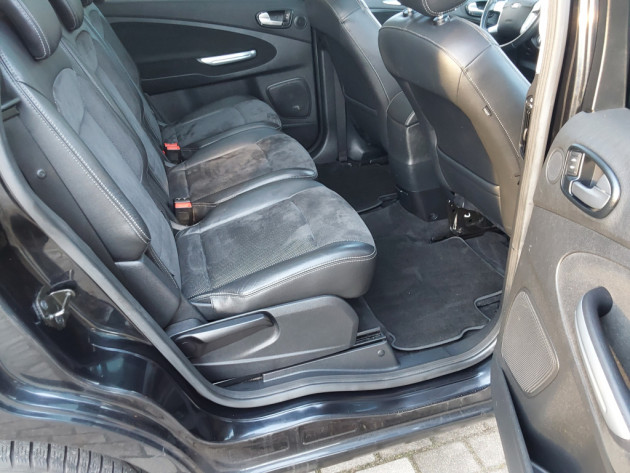 Ford Smax 2.0TDCi103kwTitanium6ātr.02.08` - attēls 24