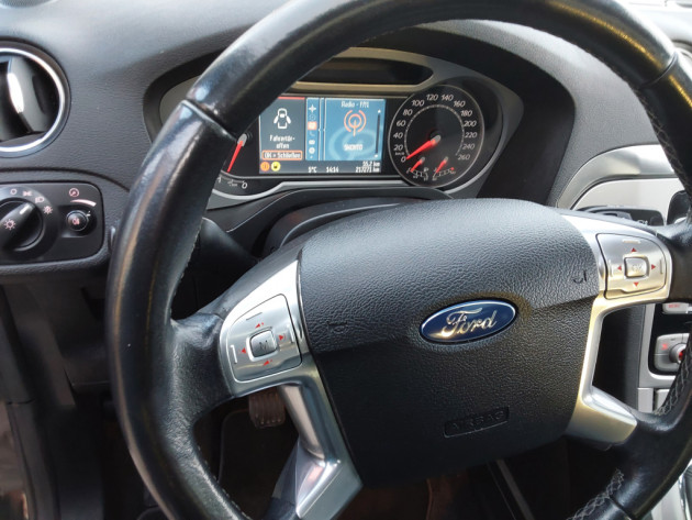 Ford Smax 2.0TDCi103kwTitanium6ātr.02.08` - attēls 16