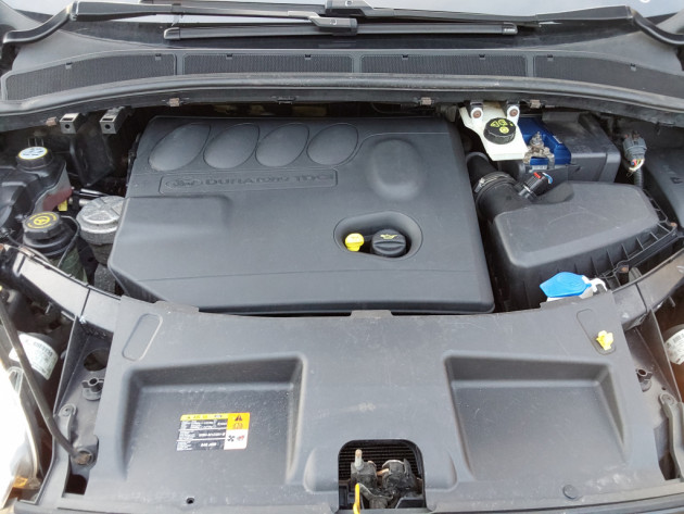 Ford Smax 2.0TDCi103kwTitanium6ātr.02.08` - attēls 31