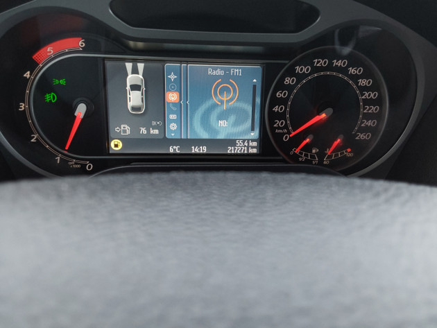 Ford Smax 2.0TDCi103kwTitanium6ātr.02.08` - attēls 28