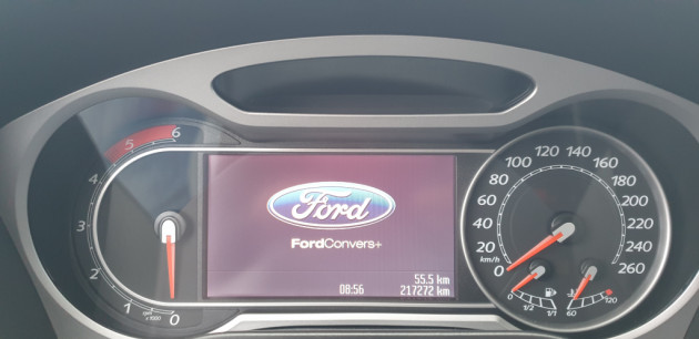 Ford Smax 2.0TDCi103kwTitanium6ātr.02.08` - attēls 29