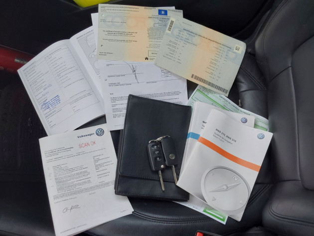 VW Tiguan2.0TDiStyleTech6ātr.āda,06.14` - attēls 36