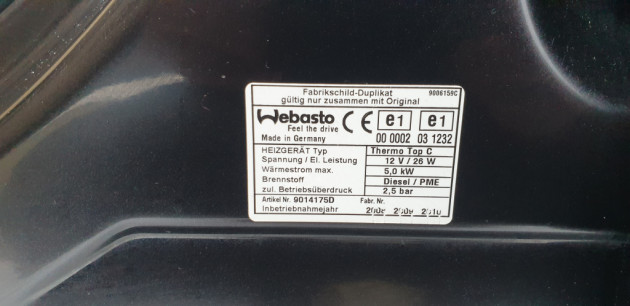 VW Touareg 2.5TDi 120kW 6ātr.,4X4 08.08` - attēls 32
